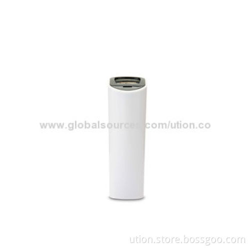 2,600mAh Mini Power Bank for iPhone/iPad/Samsung, with Free Samples and Logo